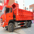 10 Wheels Dongfeng Dump Truck